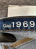 Gap Orange Jeans Size 32 waist - photo 8
