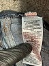 DKNY Solid Blue Jeans Size 6 - photo 5
