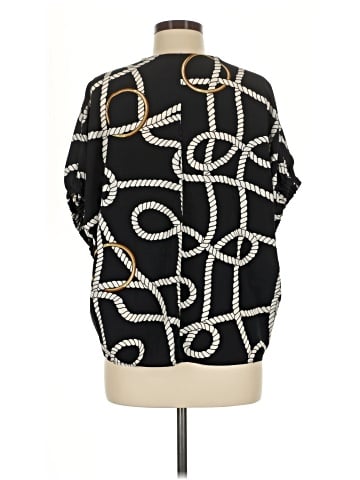 MNG Suit Short Sleeve Blouse (view 2)
