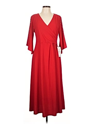 MSK Casual Dress (view 1)