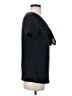 MONORENO Black Short Sleeve Top Size S - photo 4