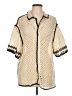 Zara Ivory Cardigan Size L - photo 1