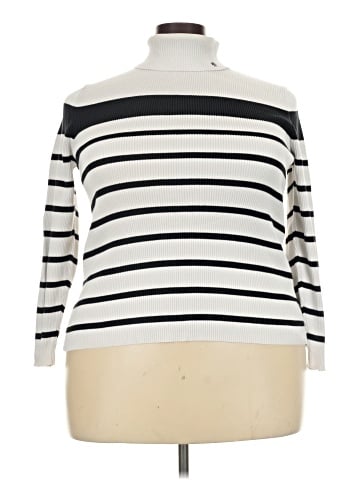 Lauren by Ralph Lauren Turtleneck Sweater (view 1)