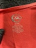 Cato Orange Tank Top Size 22 - photo 7