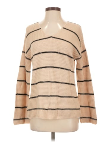 LINE Pullover Sweater (view 1)