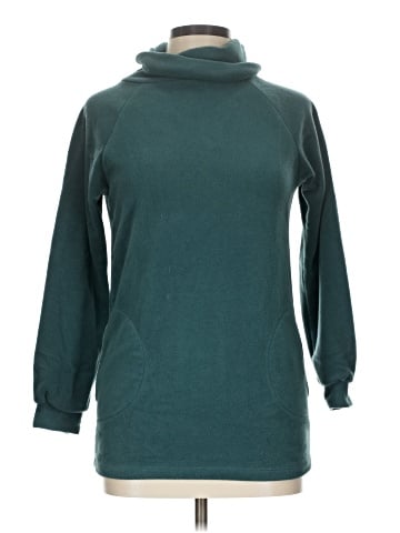 Hanna Andersson Turtleneck Sweater (view 1)