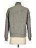 Artisan NY 100% Polyester Argyle Gray Jacket Size S - photo 2