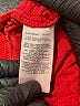 Bonpoint Red Casual Pants Size 6 - photo 4