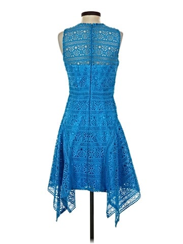 Theia Cocktail Dress (view 2)