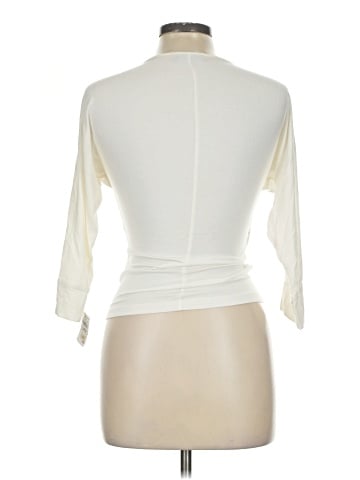 Velvet 3/4 Sleeve T-Shirt (view 2)