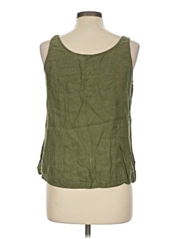 Liz Claiborne Sleeveless Blouse (view 2)
