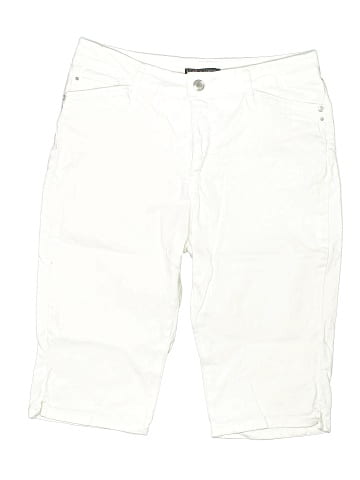 Lee Khaki Shorts (view 1)
