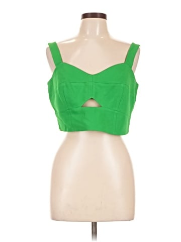 Karen Millen Sleeveless Top (view 1)