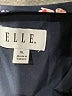 Elle 100% Polyester Floral Black Casual Dress Size XL - photo 7