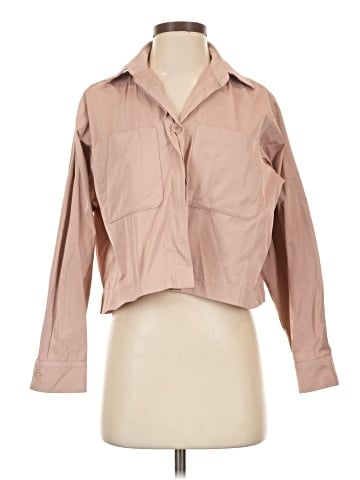 Max Mara Long Sleeve Blouse (view 1)