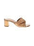 Assorted Brands Gold Sandals Size EU 38 - photo 1