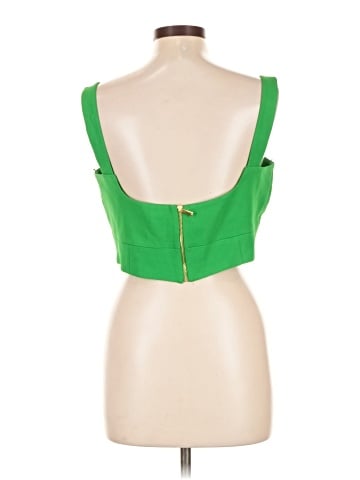 Karen Millen Sleeveless Top (view 2)