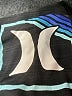Hurley 100% Polyester Black Long Sleeve T-Shirt Size 12 - photo 3