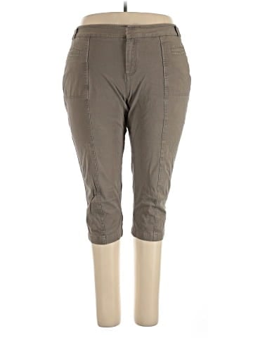 Coldwater Creek Khakis (view 1)