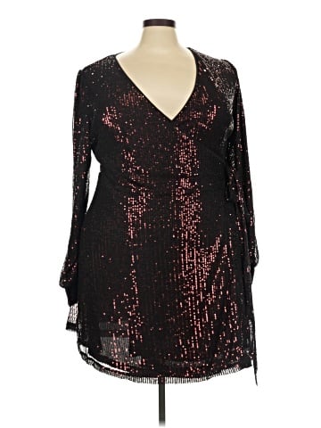 City Chic Cocktail Dress (view 1)
