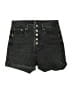 Gap Black Denim Shorts Size 26 Waist R - photo 1