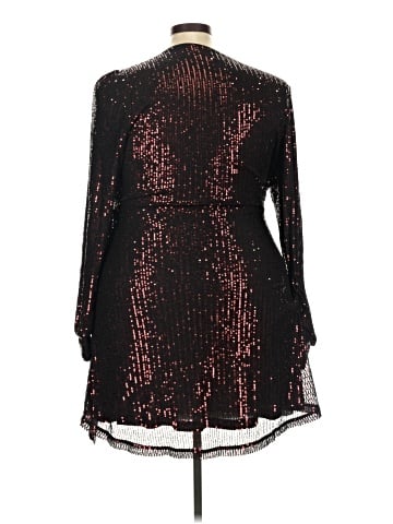 City Chic Cocktail Dress (view 2)