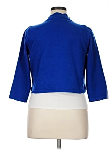 Nina Leonard Cardigan (view 2)