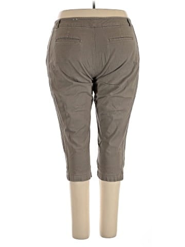 Coldwater Creek Khakis (view 2)
