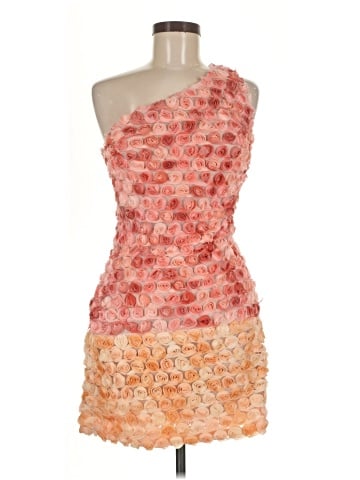 Jewel Badgley MIschka Cocktail Dress (view 1)
