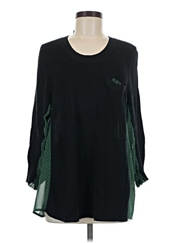 CAbi Pullover Sweater (view 1)