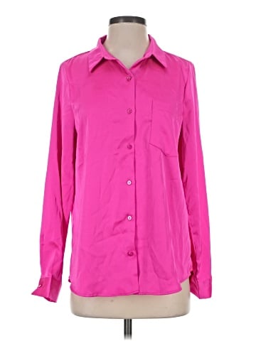 Fab'rik Long Sleeve Blouse (view 1)