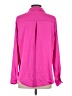 Fab'rik 100% Polyester Pink Long Sleeve Blouse Size S - photo 2