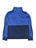 Nike 100% Polyester Color Block Blue Track Jacket Size 5 - 6 - photo 2