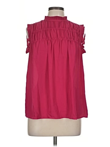 Max Studio Sleeveless Blouse (view 1)