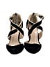 J.Crew Collection Black Heels Size 8 1/2 - photo 2