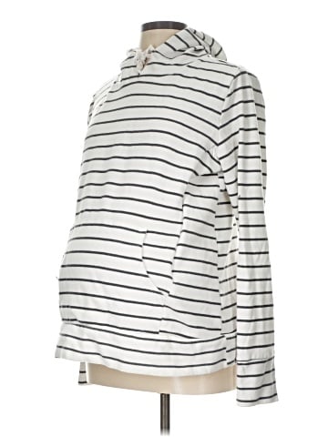 Motherhood Pullover Sweater (view 1)