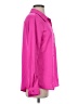 Fab'rik 100% Polyester Pink Long Sleeve Blouse Size S - photo 4