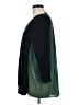 CAbi 100% Cotton Black Pullover Sweater Size M - photo 5