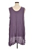 Indigo Thread Co. Purple Sleeveless Blouse Size 1X - photo 2