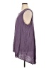 Indigo Thread Co. Purple Sleeveless Blouse Size 1X - photo 5