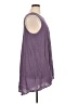 Indigo Thread Co. Purple Sleeveless Blouse Size 1X - photo 4