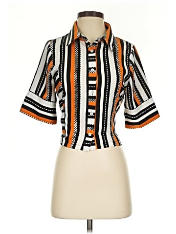 Gracia Short Sleeve Blouse (view 1)