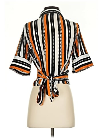 Gracia Short Sleeve Blouse (view 2)