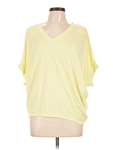 Chico's 3/4 Sleeve T-Shirt (view 1)