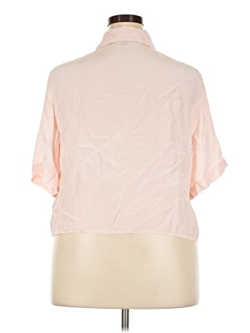 J.Crew Short Sleeve Blouse (view 2)