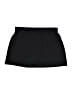 Athletic Works Solid Black Skort Size 4 - photo 2