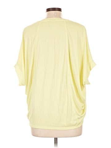 Chico's 3/4 Sleeve T-Shirt (view 2)