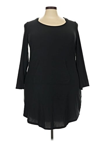 Derek Heart Casual Dress (view 1)
