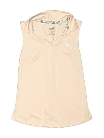 Puma Sleeveless T-Shirt (view 1)