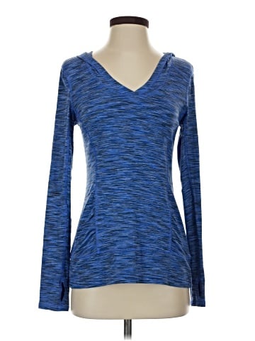 KIRKLAND Signature Long Sleeve Top (view 1)
